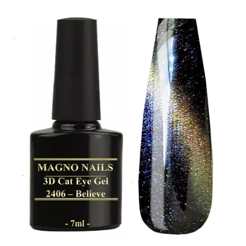 UV Gel - 2406 - 3D Cat Eye Gel - Believe